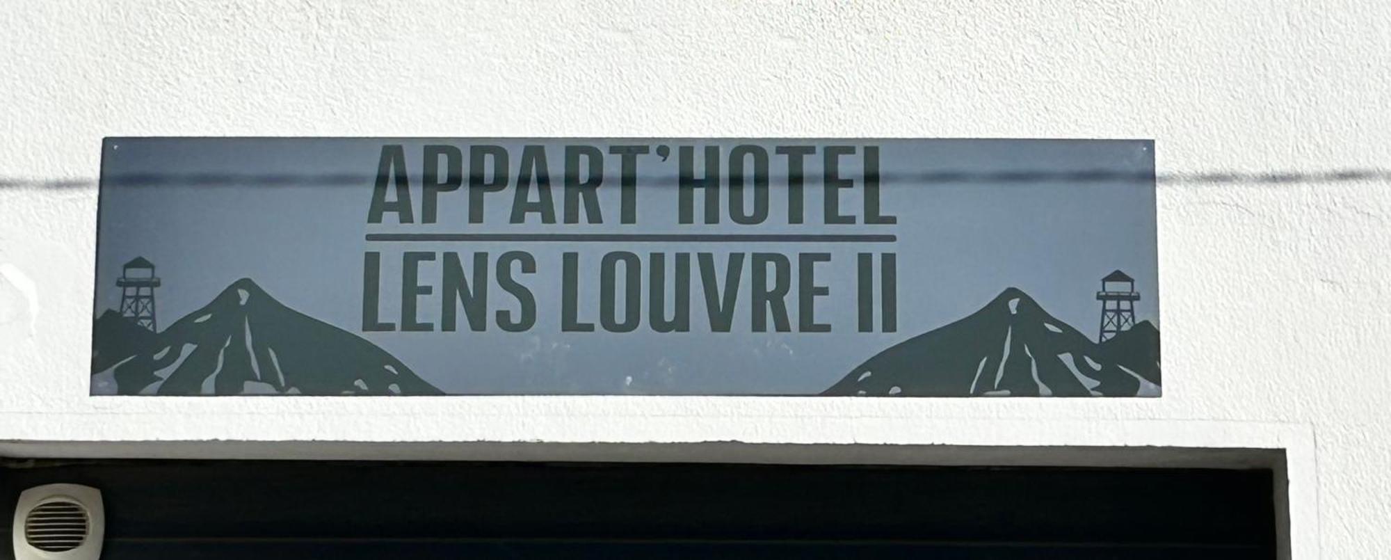 Lens Louvre 2 Βίλα Εξωτερικό φωτογραφία